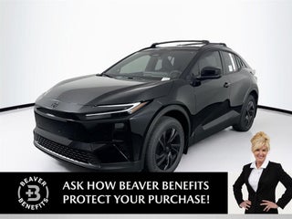 2026 Toyota C-HR SE