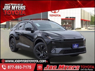 2026 Toyota C-HR SE