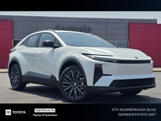 2026 Toyota C-HR XSE