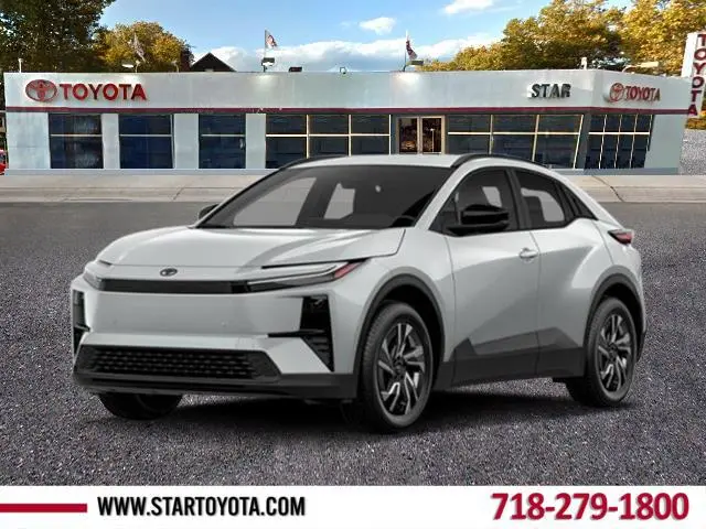 2026 Toyota C-HR SE