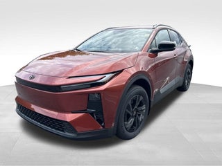 2026 Toyota C-HR SE