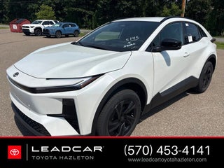2026 Toyota C-HR SE