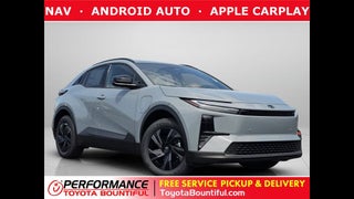 2026 Toyota C-HR SE
