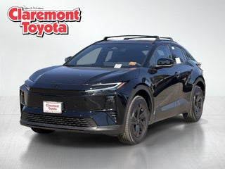 2026 Toyota C-HR SE