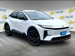 2026 Toyota C-HR SE