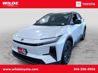 2026 Toyota C-HR XSE