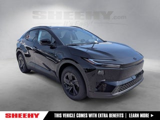 2026 Toyota C-HR SE