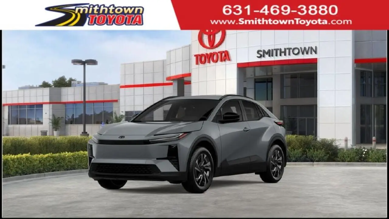 2026 Toyota C-HR SE
