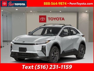 2026 Toyota C-HR SE