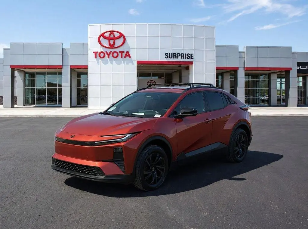 2026 Toyota C-HR SE