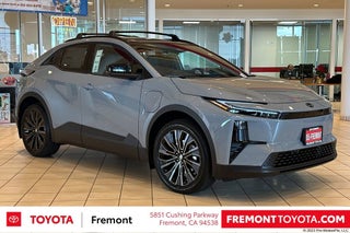2026 Toyota C-HR XSE