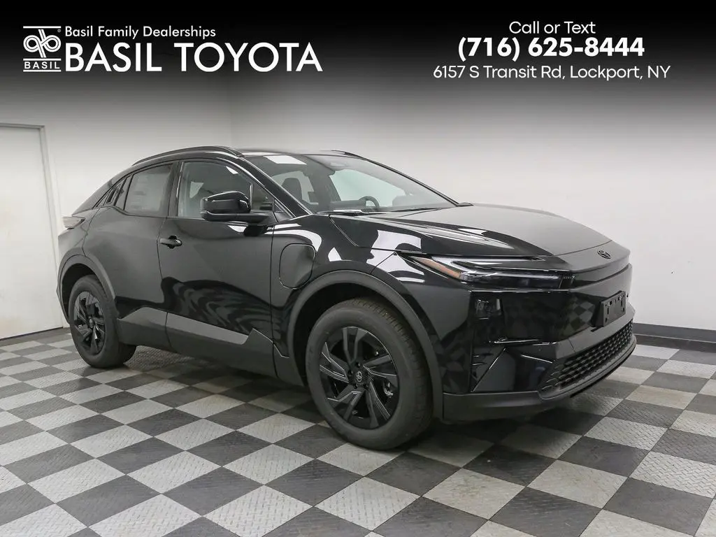 2026 Toyota C-HR SE