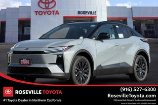 2026 Toyota C-HR XSE