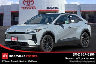 2026 Toyota C-HR XSE