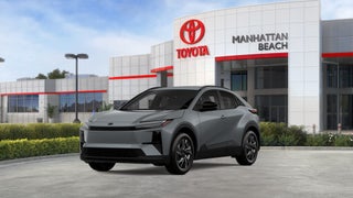 2026 Toyota C-HR SE