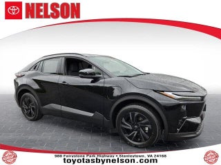 2026 Toyota C-HR SE
