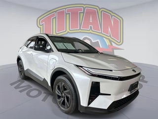 2026 Toyota C-HR SE