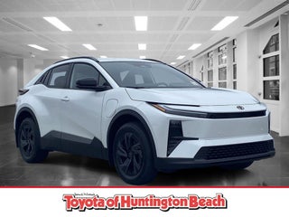 2026 Toyota C-HR SE