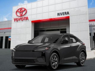 2026 Toyota C-HR SE