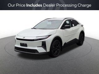 2026 Toyota C-HR SE