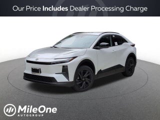 2026 Toyota C-HR SE