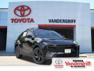 2026 Toyota C-HR SE