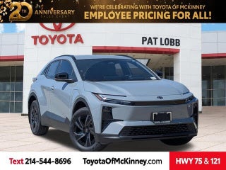 2026 Toyota C-HR SE