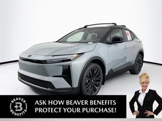 2026 Toyota C-HR XSE