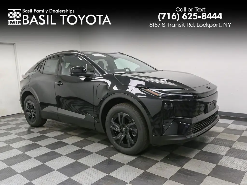2026 Toyota C-HR SE