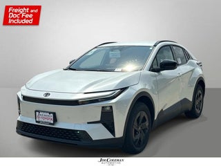 2026 Toyota C-HR SE