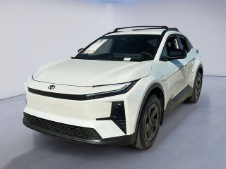 2026 Toyota C-HR SE