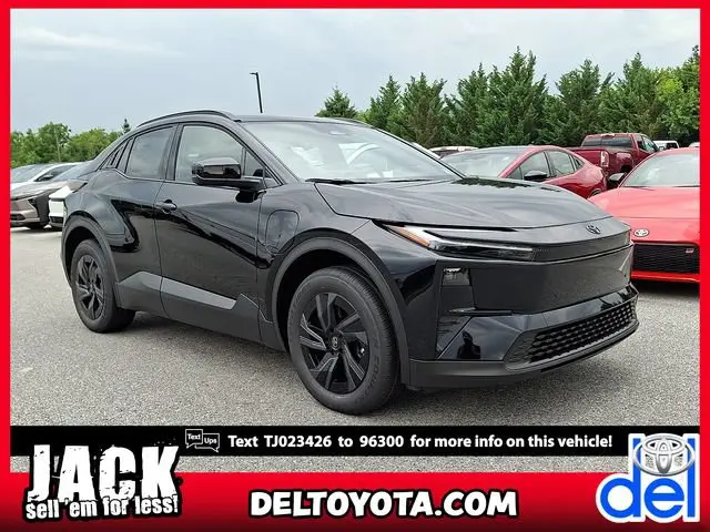 2026 Toyota C-HR SE