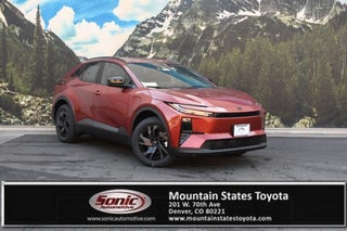 2026 Toyota C-HR SE