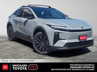 2026 Toyota C-HR XSE