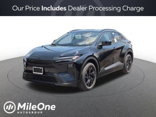 2026 Toyota C-HR SE