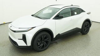 2026 Toyota C-HR SE
