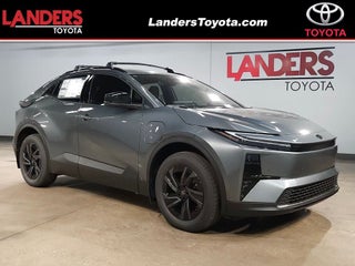 2026 Toyota C-HR SE