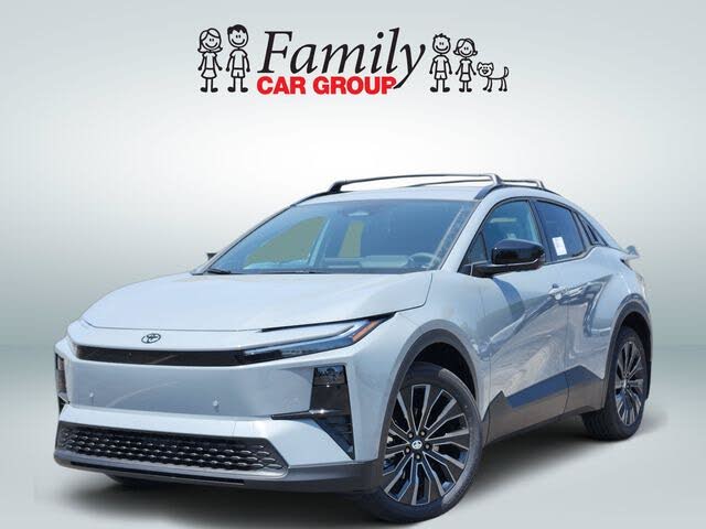 2026 Toyota C-HR XSE