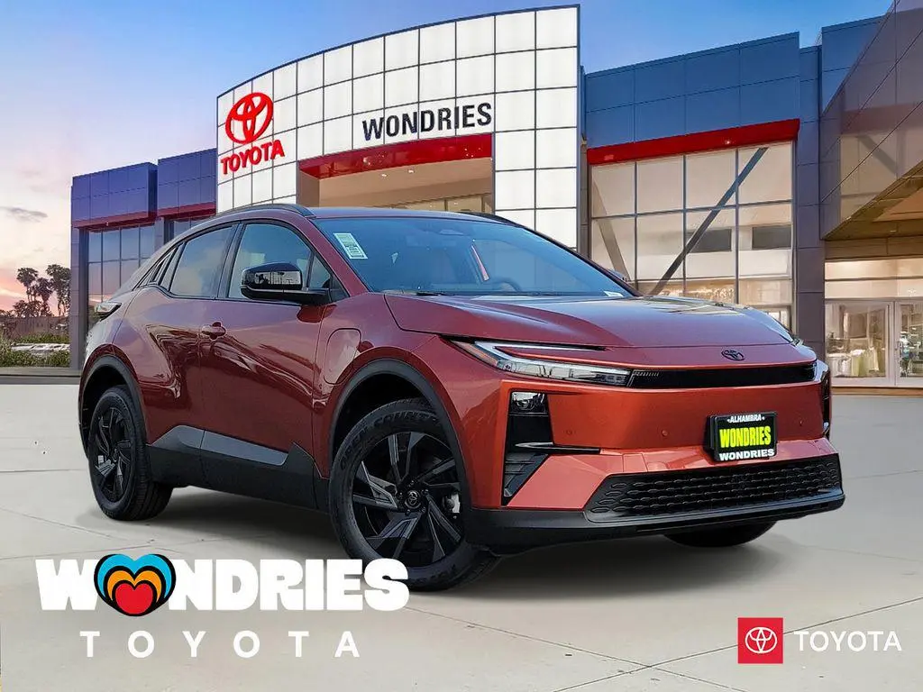2026 Toyota C-HR SE