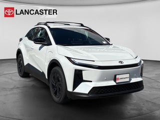 2026 Toyota C-HR SE