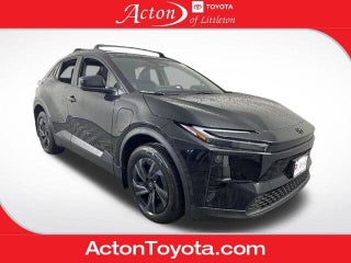 2026 Toyota C-HR SE