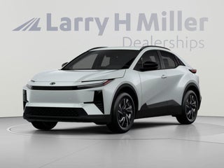 2026 Toyota C-HR SE