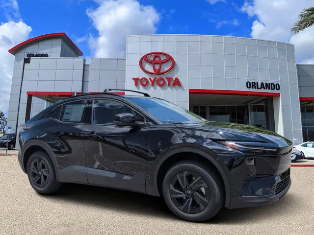 2026 Toyota C-HR SE