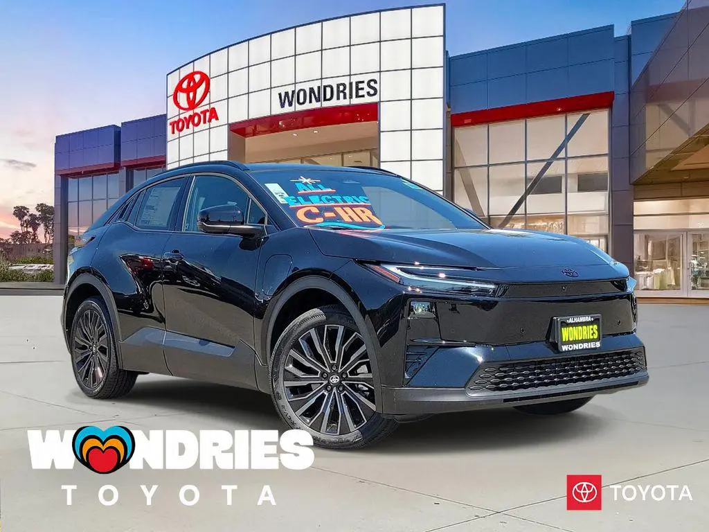 2026 Toyota C-HR XSE