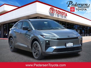 2026 Toyota C-HR SE