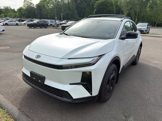 2026 Toyota C-HR SE