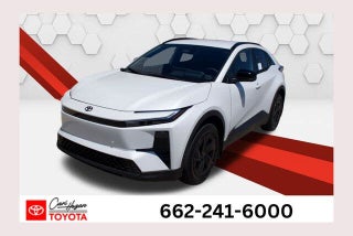 2026 Toyota C-HR SE