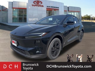 2026 Toyota C-HR SE