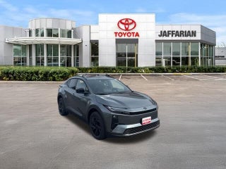 2026 Toyota C-HR SE