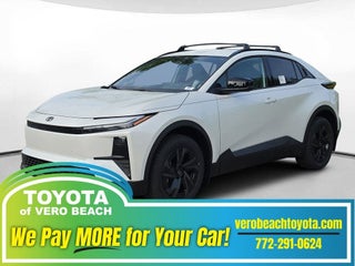 2026 Toyota C-HR SE